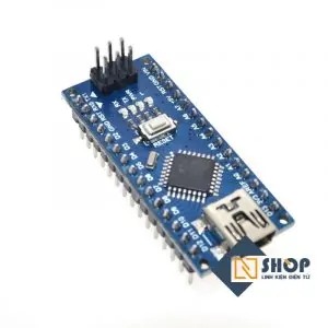 Arduino Nano V3.0 ATmega328P (Không kèm dây cáp USB)